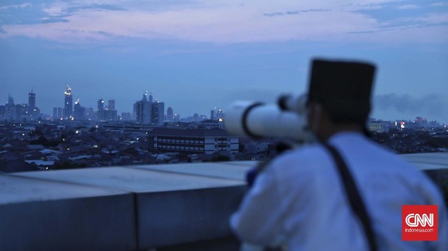 Kementerian Agama (Kemenag) menyediakan layanan live streaming untuk warga yang ingin memantau jalannya sidang isbat penentuan Idulfitri 1 Syawal 1442 H.