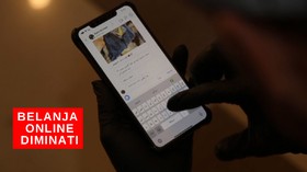 VIDEO : Belanja Online Diminati Warga Irak Selama Ramadan