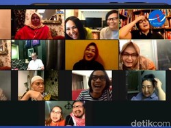 Tunda Pulang Kampung, Sejumlah Artis Bandung Kangen Cuanki