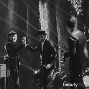 Kenangan Indah Para Seleb Bersama Penyanyi Glenn Fredly