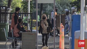PNS Mulai Kembali Bekerja di Kantor Hari Ini