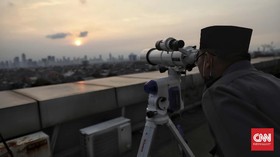 NU Jatim Pantau Hilal di 22 Titik Lokasi