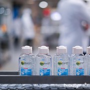 Garnier Indonesia Bagikan 300 Ribu Hand Sanitizer untuk Pejuang COVID-19