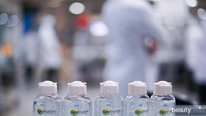 Garnier Indonesia Bagikan 300 Ribu Hand Sanitizer untuk Pejuang COVID-19