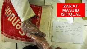 VIDEO : Opsi Zakat di Masjid Istiqlal