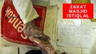 VIDEO : Opsi Zakat di Masjid Istiqlal