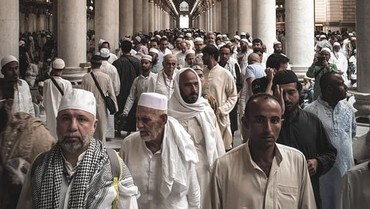 Idul Fitri 1441 H Ditetapkan Jatuh pada Minggu 24 Mei 2020
