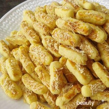 Resep Membuat Kue Kastengel Empuk dan Enak untuk Lebaran