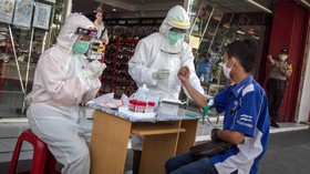 BPKP Audit Anggaran APD, PCR, dan Rapid Test Corona