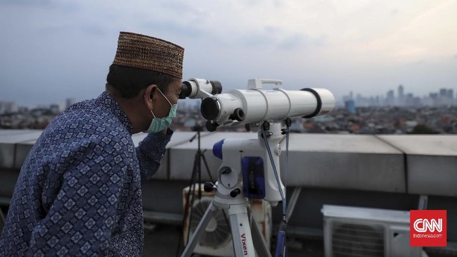 Kemenag menambah dua lokasi pemantauan hilal 1 Ramadan 1442 Hijriah. Total ada 88 titik lokasi pemantauan. 