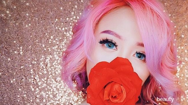 Bosan di Rumah Aja? Ganti Gaya Rambut dengan 5 Warna Ini Yuk!