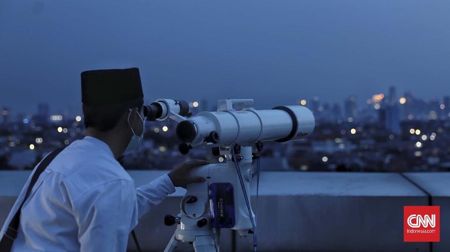 Pemerintah melalui Kementerian Agama memutuskan 1 Syawal 1442 hijriah jatuh pada Kamis 13 Mei 2021.