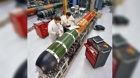 AS Sepakat Jual Torpedo ke Taiwan, China Bereaksi Keras