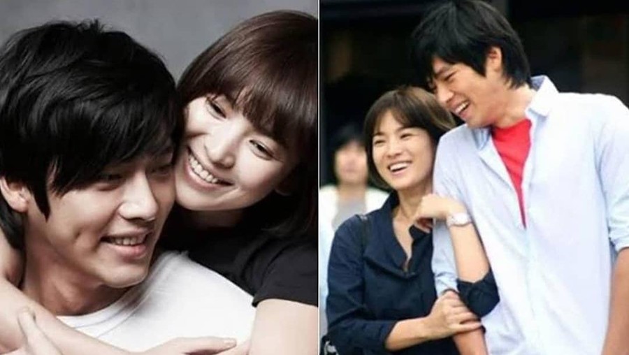 Hyun Bin & Song He Kyo