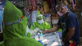 Ekonom Kritik Realisasi Bantuan Corona Masih Minim