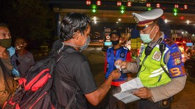 Daftar Jalur Tikus Jadetabek yang Disekat Polisi Masa Mudik