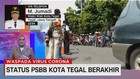 VIDEO: Status PSBB Kota Tegal Berakhir