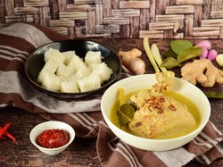 Dua Tahun Tidak Mudik, Netizen Kangen Budaya Makan di Kampung Saat Lebaran