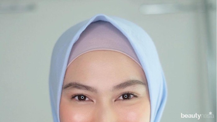 Inspirasi Hijab Casual ala Melody Laksani, Eks Member JKT48