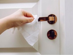 3 Cara Praktis Lindungi Diri dari Corona dengan Wetties