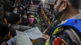 ASDP Catat Lebih dari 230 Ribu Penumpang Kembali ke Jawa