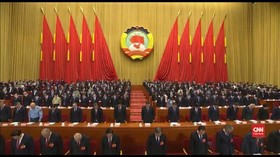 VIDEO: Kongres Nasional China di Tengah Pandemi Covid-19