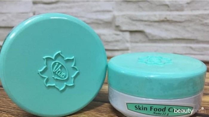 Gak Cuma Bikin Kulit Lembap, Ini Kegunaan Viva Skin Food yang Perlu Kamu Tahu
