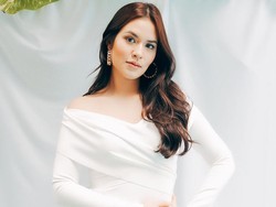 Pamer Ruang Spa di Rumah Baru, Kaki Raisa Jadi Sorotan