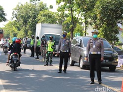 Nekat Mudik ke Jatim, Siap-siap Saja Dihalau di 7 Titik Penyekatan Ini