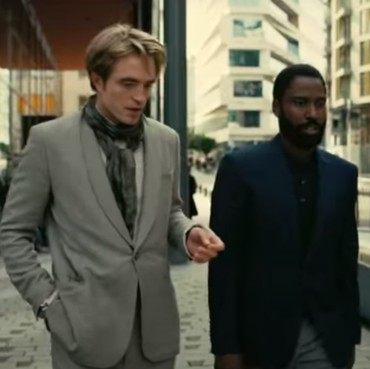 Dapat Lampu Hijau, Film 'Tenet' Boleh Tayang di China