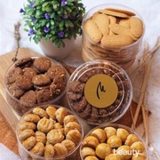 Meskipun Klasik, Tapi Kue Lebaran Ini Selalu Bikin Kangen