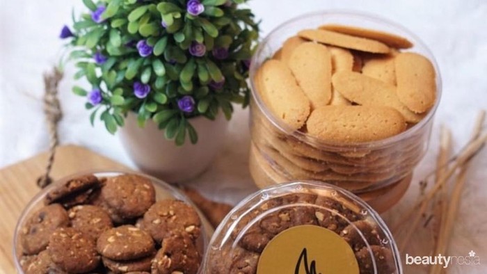 Meskipun Klasik, Tapi Kue Lebaran Ini Selalu Bikin Kangen