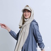 Sazia Outer: Outer Pelindung Diri yang Bikin Tampilan Modis di Saat Pandemi