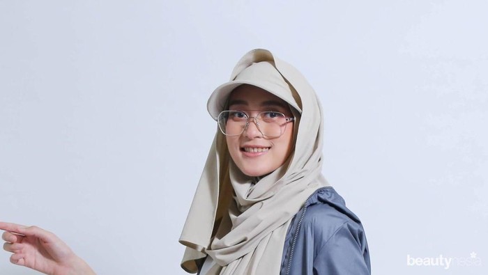 Sazia Outer: Outer Pelindung Diri yang Bikin Tampilan Modis di Saat Pandemi Sazia Outer: Outer Pelindung Diri yang Bikin Tampilan Modis di Saat Pandemi