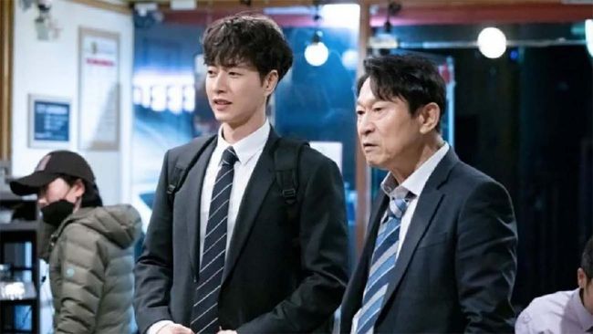 Kkondae Intern
dok. MBC via Hancinema