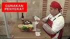 VIDEO: Demi Jaga Jarak, Restoran Buat Sekat Antar Pelanggan