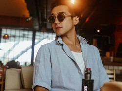 Aliff Alli Dua Kali Positif COVID-19, Pengacara Ungkap Penyebabnya karena Vape
