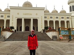 Islam, China, dan Muslimah