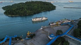 Potensi Tsunami 8 Meter di Cilegon, KSOP Keluarkan Notice to Marine