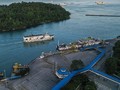 Penumpang Turun, Penyeberangan Merak-Bakauheni Dipangkas