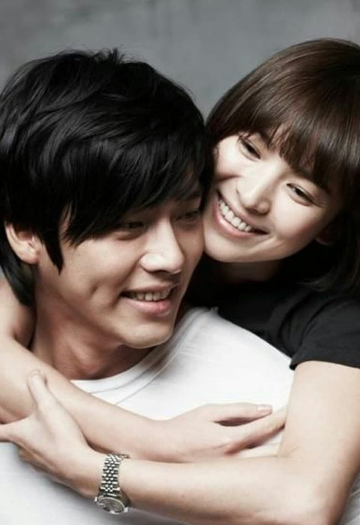 Song Hye Kyo dan Hyun Bin
