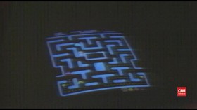 VIDEO: Video Game Pac-Man Rayakan Ulang Tahun Ke-40