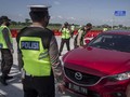 963 Kendaraan Putar Balik di Cileunyi Jelang Larangan Mudik