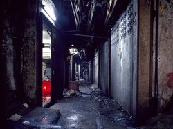 Saking Padatnya, Kota Ini Dijuluki City of Darkness
