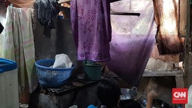 Kisah Rumah Reyot Dekat Kantor Bupati Menanti Bantuan Lebaran