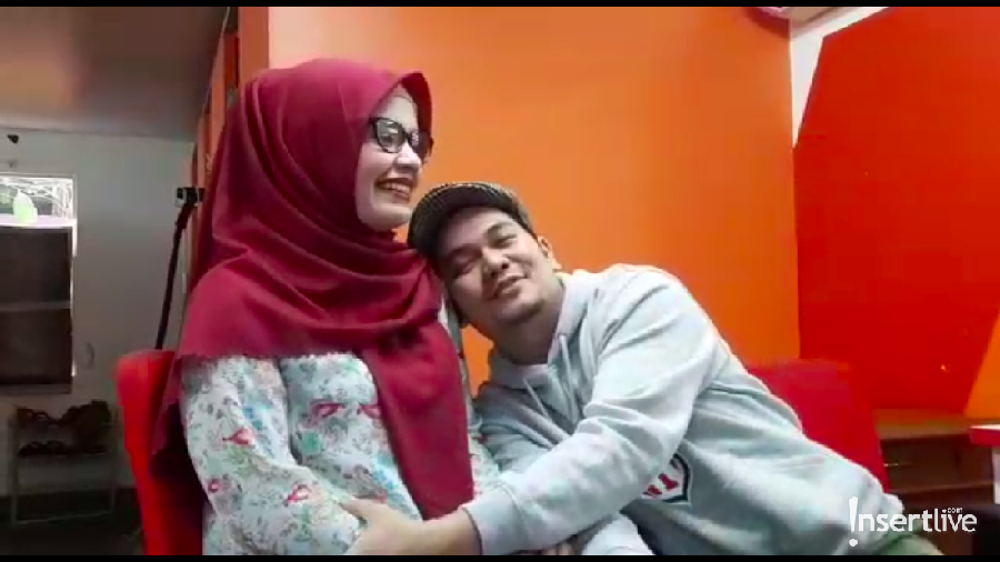 Indra Bekti dan Aldilla Jelita