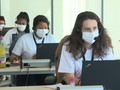 VIDEO: Melihat Aktivitas Pelacak Virus di Belgia