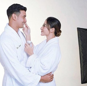 Resmi Move On, Ali Syakieb Makin Mesra dengan Margin Wieheerm