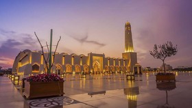 Menanti Lebaran Tanpa Mudik dan Ketupat Sayur di Qatar