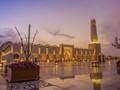 Menanti Lebaran Tanpa Mudik dan Ketupat Sayur di Qatar